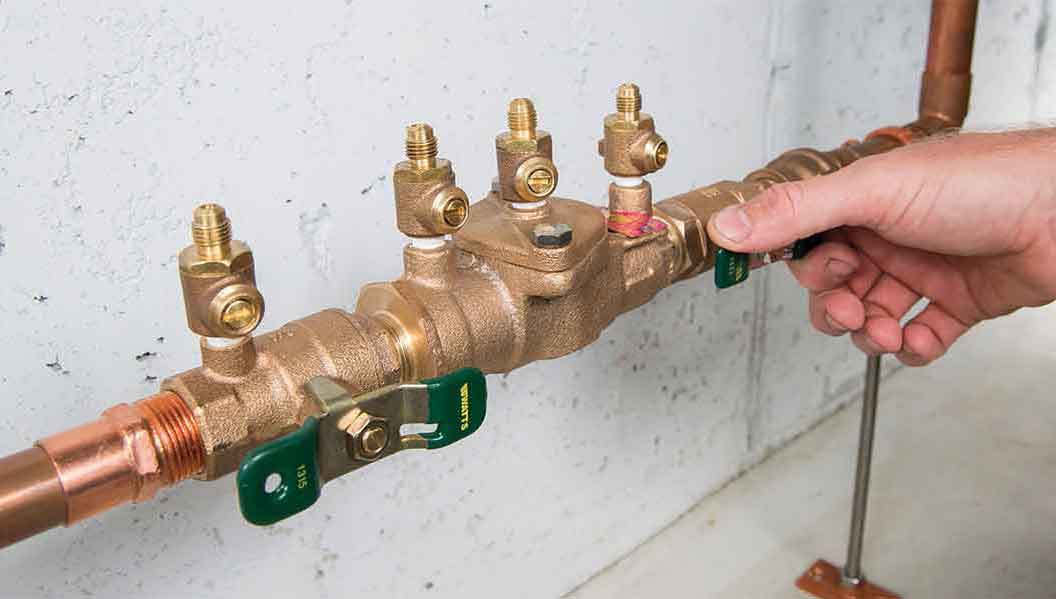 res backflow