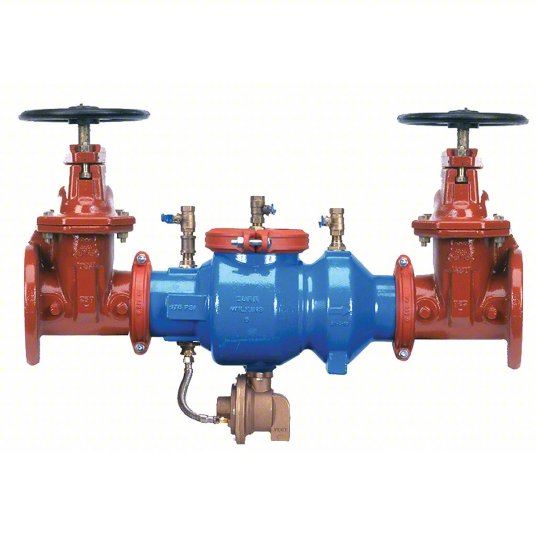 ind backflow